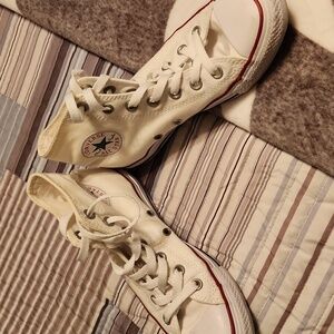 Converse high tops